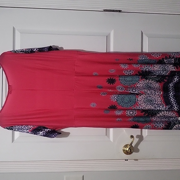 new without tags Women's size 3X dress - Picture 3 of 3